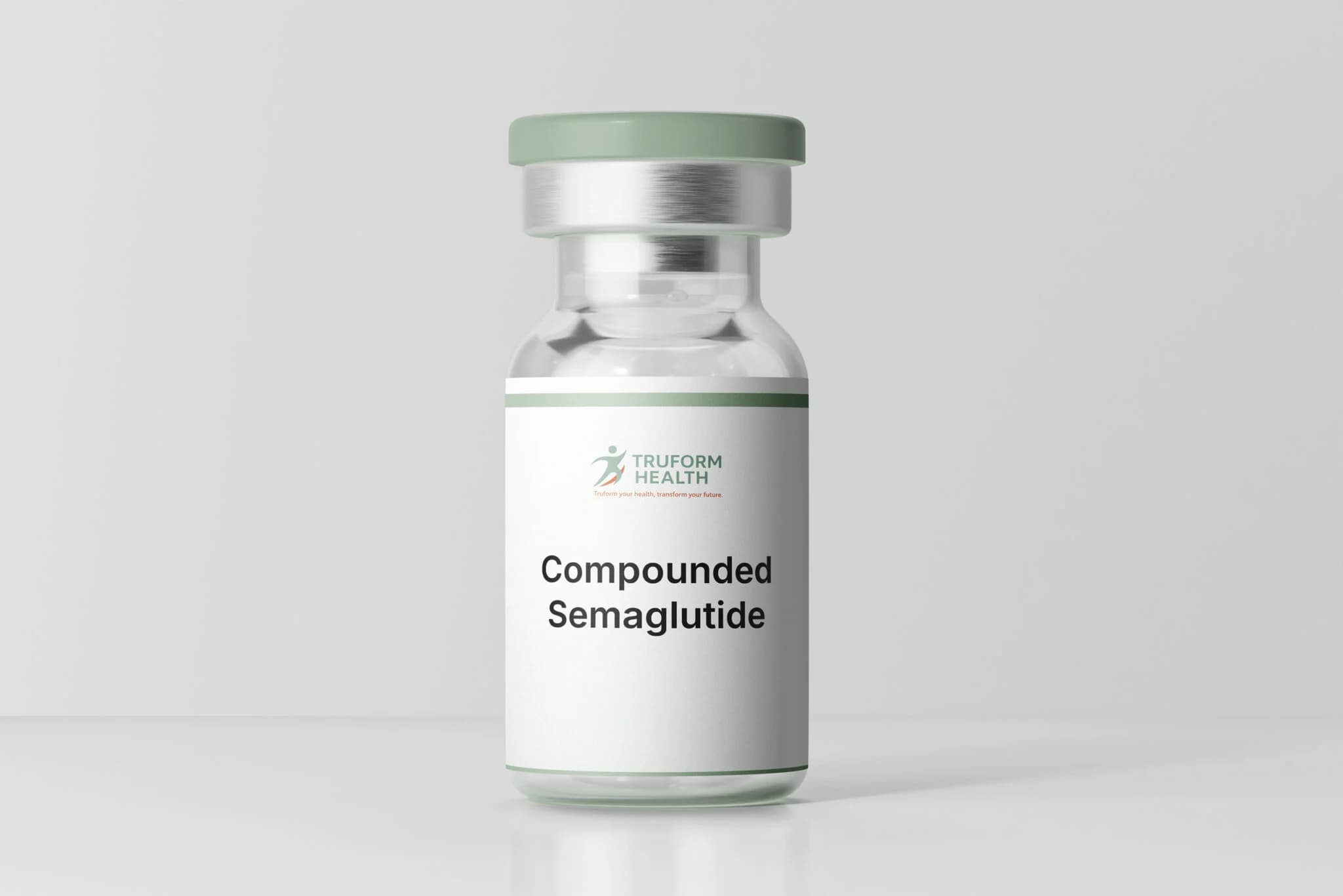 Compounded Semaglutide – Phase 2 Continuation – 12 Weeks of treatment